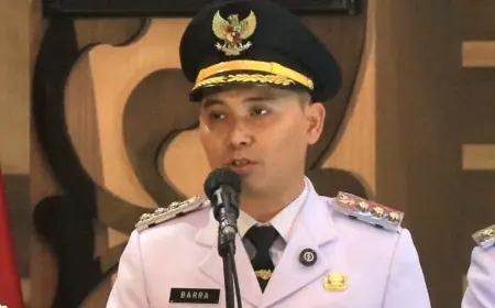 Janji 100 Hari Kerja Bupati Mojokerto, Aktivasi BPJS Gratis hingga Perbaikan Insfrastruktur