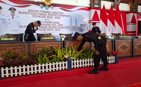 Amankan Sertijab Bupati Sampang, Polisi Siapkan Penjinak Bom