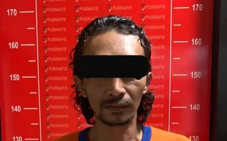 Polres Batu Berangus Sindikat Ranmor, Empat Pelaku Dibekuk