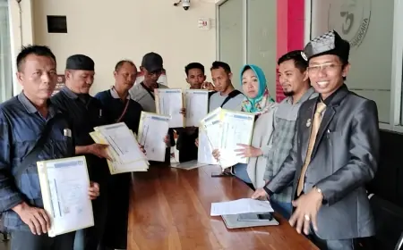 Diduga Lakukan Penipuan, Travel Umrah Dilaporkan ke Polres Jember