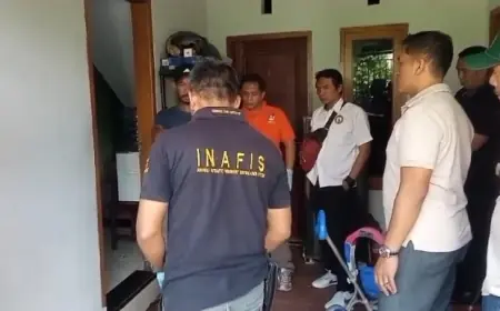 Keluarga Korban Peluru Nyasar Lapor Polisi, Kasatreskrim Polres Jember: Akan Kita Dalami