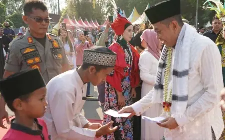 Begini Pesan Bupati Bondowoso di Hari Pertama Menjabat di Bumi Ki Ronggo