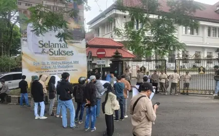 Mahasiswa Unjuk Rasa Tentang Miras Ilegal dan Tempat Hiburan Malam di Kota Malang