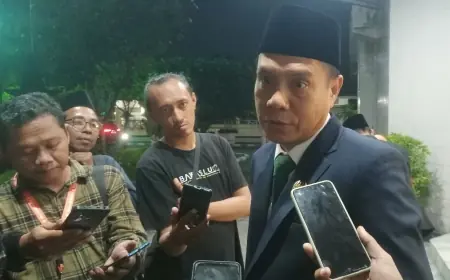 Batasi Jurnalis Meliput Sertijab Bupati, Ini Alasan Ketua DPRD Jombang