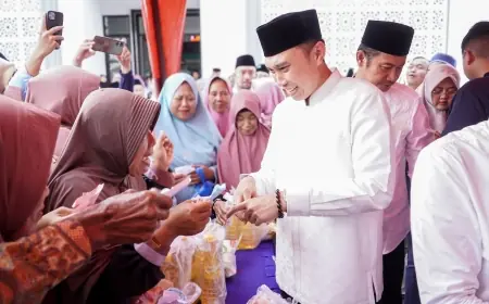 Persiapan Lebaran, Perbaikan Jalan dan PJU Jadi Prioritas Program 100 Hari Kerja Bupati Lamongan