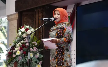 Wabup Malang Lathifah Minta Fraksi PKB Tetap Kritis dan Tegas
