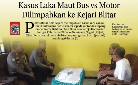 eKoran, Edisi Kamis, 06 Maret 2025