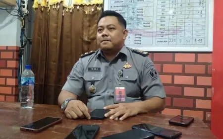 Peredaran Narkoba dari Lapas Kelas IIB Sampang Karena Minimnya Petugas Pengamanan