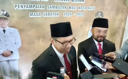 Bidik Konsumen Luar Negeri, Pemkot Batu Buka Peluang Ekspor di Sektor Pertanian