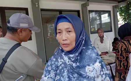 Pemkab Malang Gelar Pasar Murah Ramadan sebagai Instrumen Stabilitas Harga dan Pengendalian Inflasi