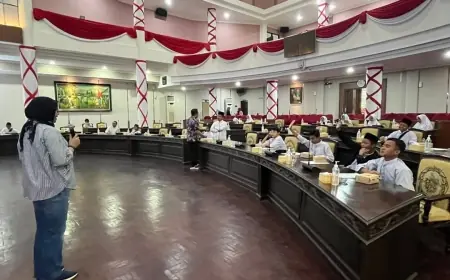 Hilangkan Stigma Eksklusivitas, DPRD Geber Program PAMOR SETWAN