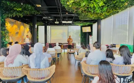 Grand Mercure Malang Mirama Dorong Pemberdayaan Perempuan pada IWD 2025