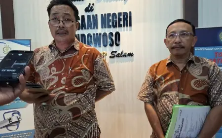 Korban Dugaan Penyalahgunaan KUR Bank Jatim Bondowoso Lunasi Pinjaman, Profesionalisme Kejari Dipertanyakan
