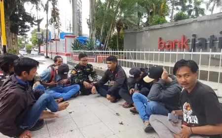 Diduga ada Conflict of Interest dalam KUR Bank Jatim Bondowoso, LBH Anshor Akan Lapor Jamwas