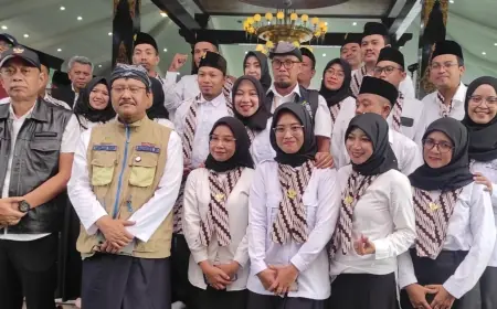 Atasi Kemiskinan Ekstrem, Mensos RI Samakan Frekuensi dengan Para Pendamping di Jombang