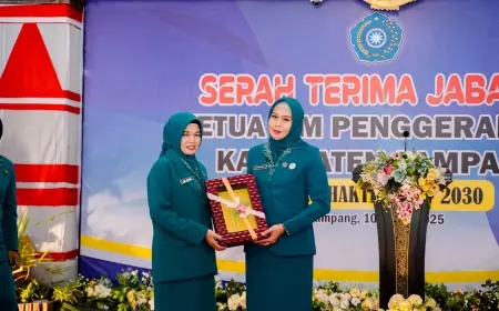 TP PKK Sampang Berkomitmen Tingkatkan Kualitas dan Kesejahteraan Masyarakat