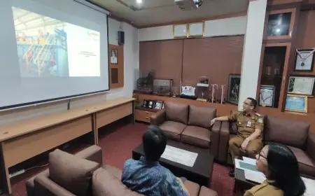 Gandeng Swasta, Pemkot Probolinggo Jajaki Olah Sampah menjadi Bahan Bakar Pengganti Batu Bara