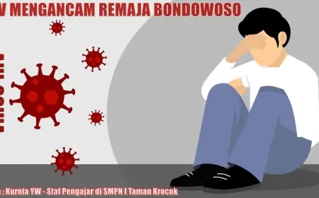 HIV Mengancam Remaja Bondowoso