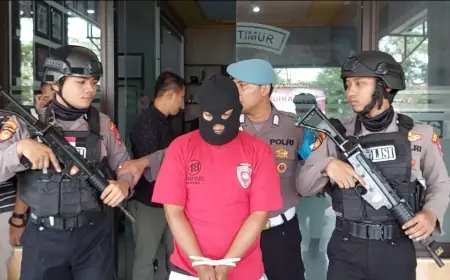 Polres Sampang Ungkap Insiden Berdarah di Tamberu Daya, Diduga Motif Perselingkuhan