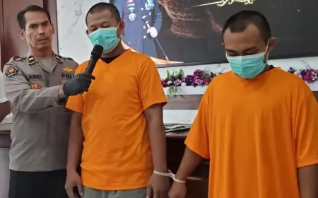 Polisi Tetapkan Dua Tersangka Kasus Latihan Silat Berujung Maut di Mojokerto