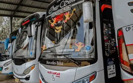 Mudik Gratis Kota Batu Perpanjang Pendaftaran Dua Rute Hingga Full Booked