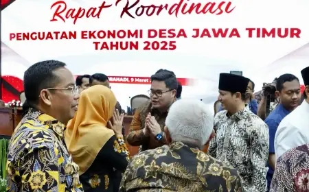 Entaskan Kemiskinan, Mas Dhito Berharap SMA Dharma Wanita Masuk Program Sekolah Rakyat