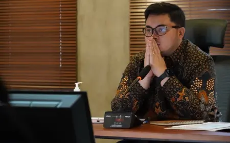 Mas Dhito Instruksikan Dinas PUPR Prioritaskan Perbaikan Jalan Kabupaten