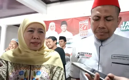 Berkunjung ke Jombang, Pemprov Jatim Akan Inisiasi Pelaksanaan Sekolah Rakyat di Tiga Tempat