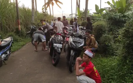 Sita 15 Motor hingga Idulfitri, Polres Malang Panggil Orang Tua Pelaku Balap Liar
