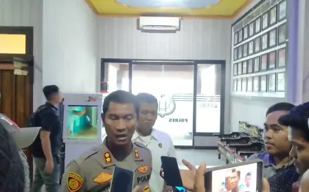 Diduga Melepas Pelaku Penganiayaan, Ini Penjelasan Kapolres Sampang