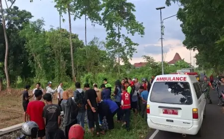 Geger, Bayi Tak Bernyawa di Probolinggo Ditemukan di Sungai