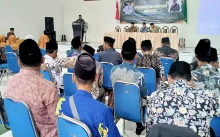 Kembangkan Dakwah Digital, Penyuluh Agama di Probolinggo Dibekali Materi Konten Kreatif