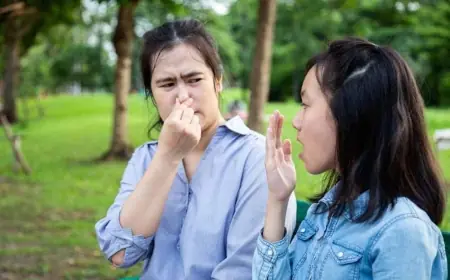 Bau Mulut Mengganggu Puasa? Ini Tips Mengatasinya!