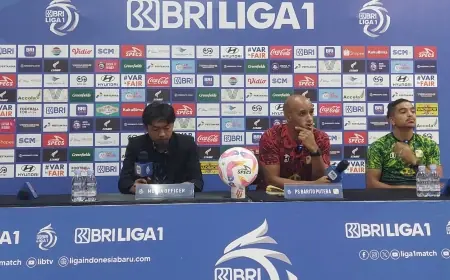 Barito Putera Fokus Pulihkan Tenaga Jelang Bertanding Lawan Arema FC