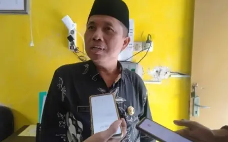 Ingin Fokus ke Keluarga, Camat Jrengik di Sampang Mundur dari Jabatannya