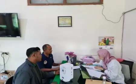 Puluhan Mahasiswa FISIP UPM Probl Ikuti Program MBKM, Magang di Berbagai Instansi