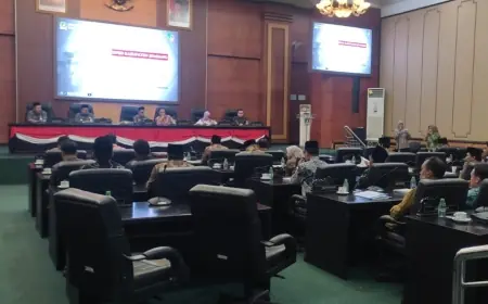DPRD Jombang Gelar Paripurna Pembahasan Raperda Perlindungan Perempuan dan Anak Korban Kekerasan