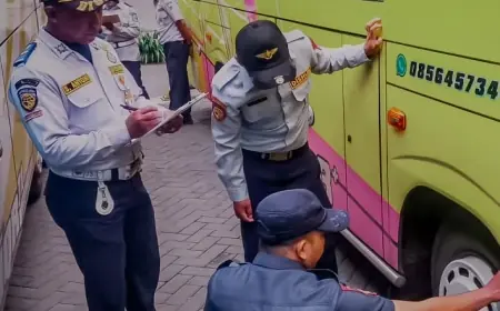 Banyak Tak Lolos Verifikasi, Pemberangkatan Mudik Gratis Kota Batu Diundur