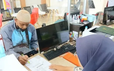 Kuota PTSL Kota Batu Tahun Ini Anjlok, BPN Tak Bisa Penuhi Permintaan Desa