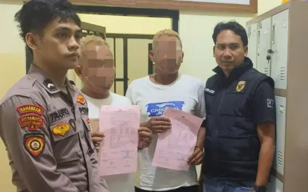 Kades di Bondowoso Kembali Berulah, Kali Ini Diduga Bogem Warga, Kades Klabang Agung Mendekam di Jeruji Besi