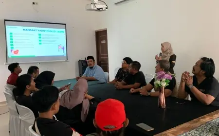 BPJS Kesehatan Wujudkan Transformasi Mutu Layanan JKN