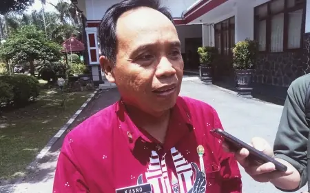 Pengangkatan CPNS dan PPPK 2024 Ditunda, Begini Penjelasan BKPSDM Kota Blitar