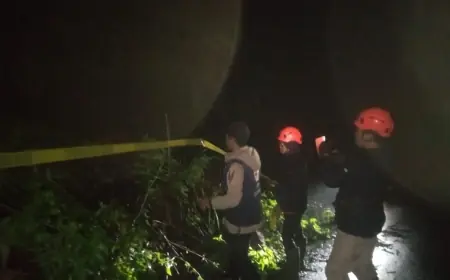 Tanah Longsor di Jalur TNBTS Desa Ngadas, Akses ke Bromo Terhambat