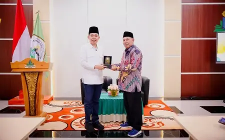 Bupati Jember Dorong UIN KHAS Buka Fakultas Kedokteran