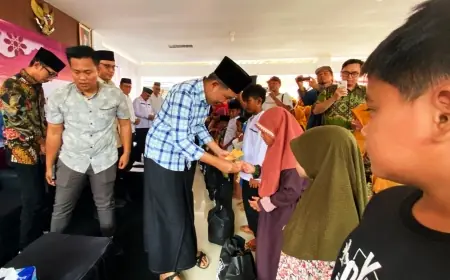 Kecamatan Jombang akan Jadi Pilot Project Pelayanan Terpusat di Kabupaten Jember