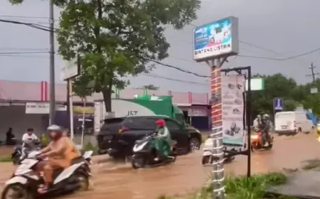 Kasus Leptospirosis di Kota Batu Menurun, Dinkes Perketat Pencegahan dan Deteksi Dini