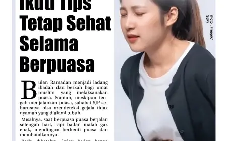eKoran, Edisi Ahad, 16 Maret 2025