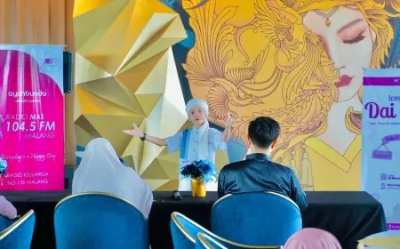 Grand Mercure Malang Mirama Gelar Lomba Dai Cilik 2025, Antusiasme Peserta Luar Biasa!