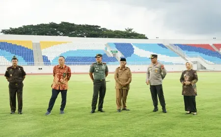 Diresmikan Prabowo, Perawatan Stadion Kanjuruhan akan Bebani APBD Malang