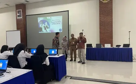 Gagal Diangkat Maret 2025, CASN di Kota Batu Harus Bersabar